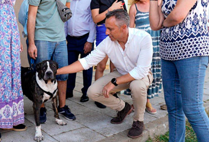 CIAAM CIAAM Centro Integral de Acogida de Animales de la CM